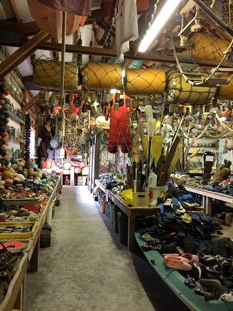 John's Beachcombing Museum